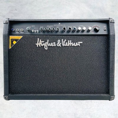 Hughes & Kettner Switchblade 100 2x12'' Combo Amplifier 2007 - Black