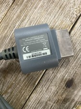 MICROSOFT XBOX 360 COMPOSITE AV CABLE X810973-001