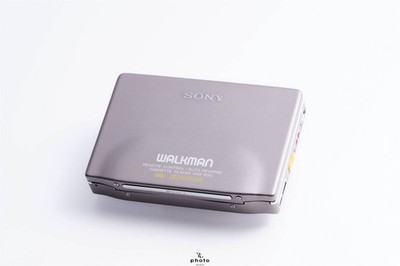 SONY Walkman WM-FX70 Portable Cassette Player Vintage Maintenance