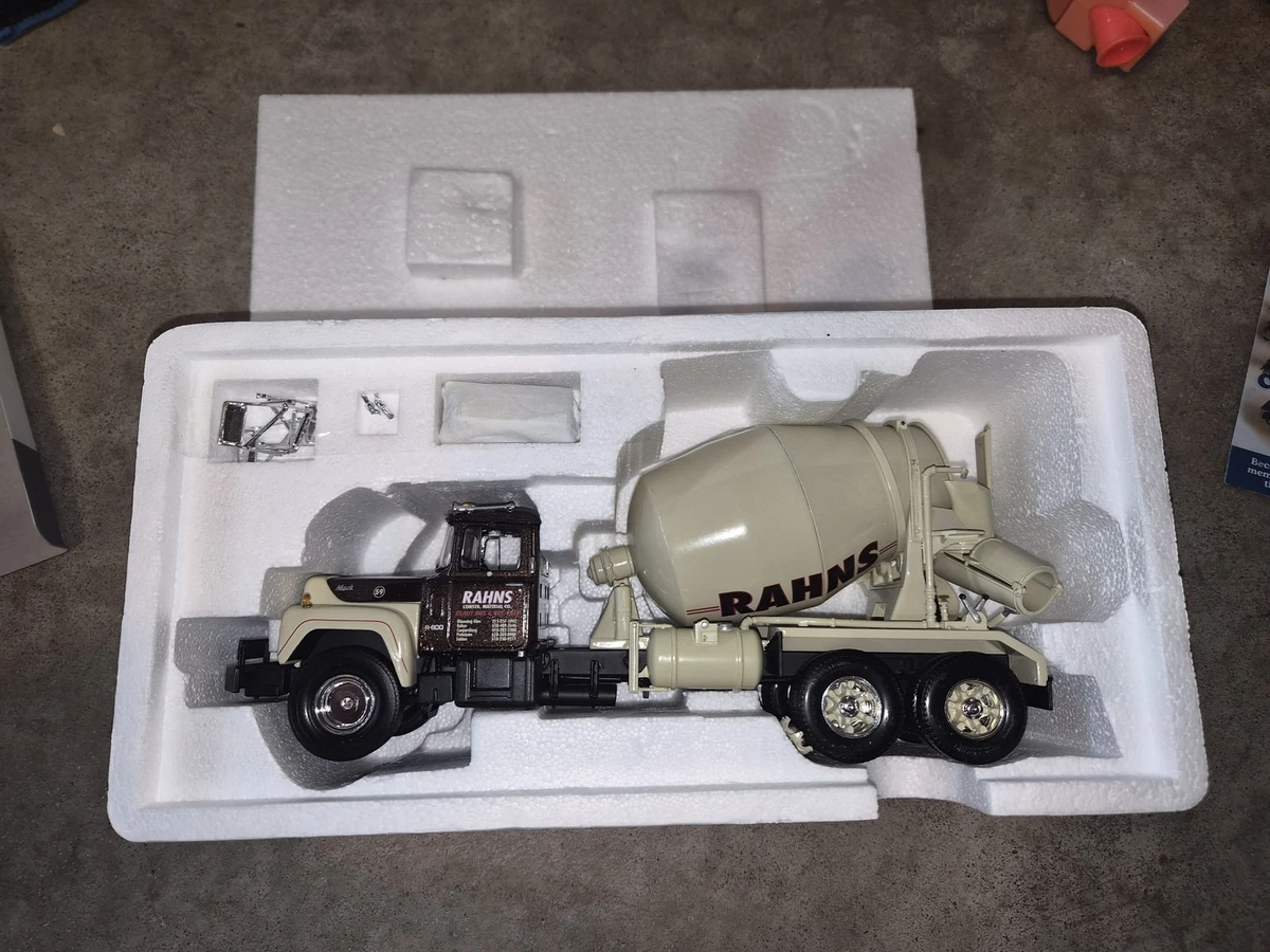 Mack 1:34 Cement Mixers Vehicles for sale | eBay