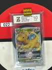 Grade10 Dragonite VSTAR RRR CS6bC-106/131 Pokemon Card Chinese