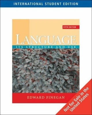 Language: Its Structure and Use Buch Heinle