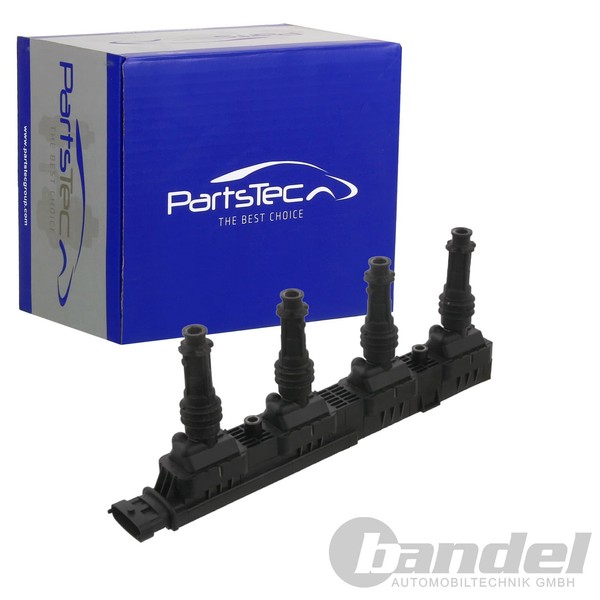 Partstec ZÜNdspule ZÜNdmodul Passend FüR Opel Agila Astra Combo Corsa Meriva-image