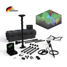 OKM eXp 7000 Professional Plus 3D Ground Scanner | Most Expensive Metal Detector