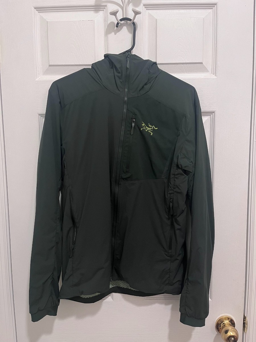 Arc'teryx Proton FL Lightweight Octaloft Hooded Jacket - Size S