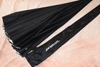 Westcott Silver Bounce Parabolic Standard Umbrella 7 in NICE — photo 4