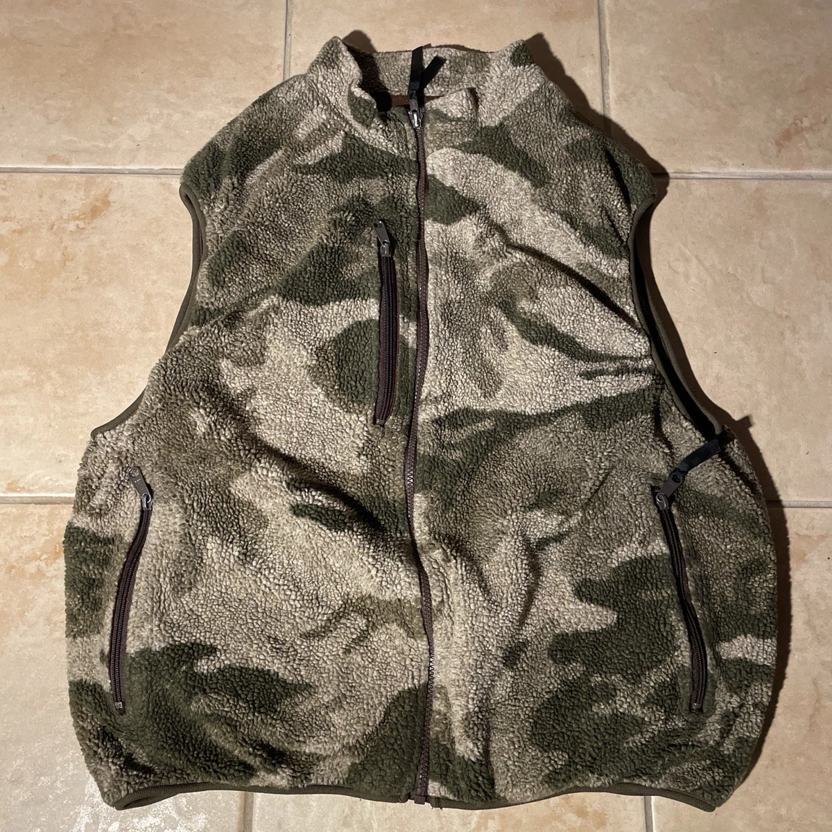 Fleece Hunting Vests Hunting Vests for sale | eBay