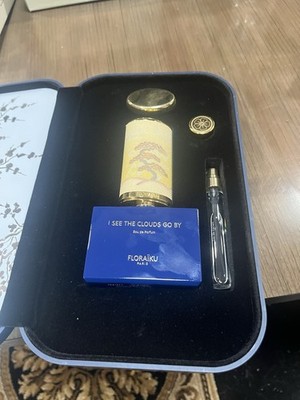 Floraiku Perfume I See The Clouds