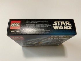 LEGO Star Wars Jedi Defense I #7203 From 2002