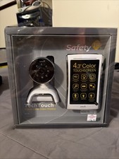 Safety 1st TechTouch Digital Color Video Monitor