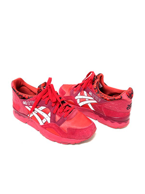 GEL-LYTE V Sneaker Damen ASICS; Gr. EU 41.5; Rot; Neu