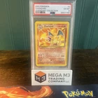 Pokémon Charizard 3/110 Legendary Non Holo Rare PSA 6 EX - MT
