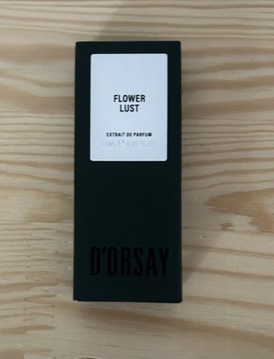 D'Orsay Flower Lust Extrait de Parfum Nischenduft NEU