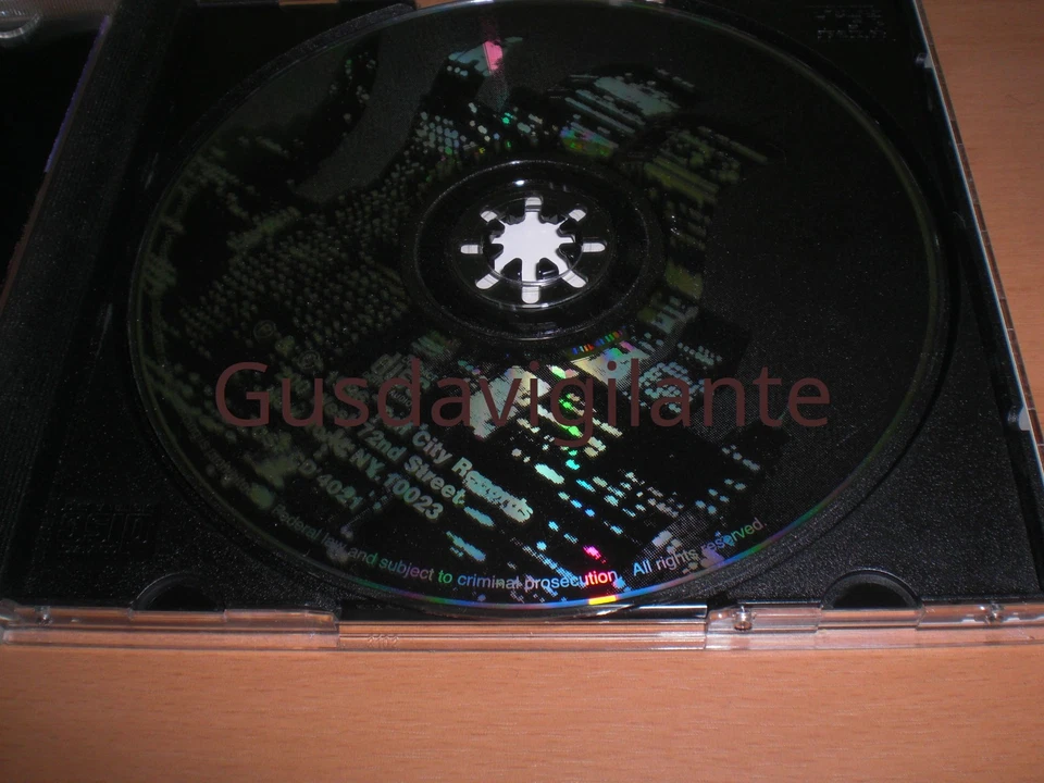 Ultramagnetic Mc's New York What Is Funky CD 1996  Kool Keith  - Image 2 of 3