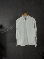 Allsaints designer logo shirt