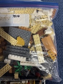 LEGO Prince of Persia 7573 Battle of Alamut 100% Complete Good Condition