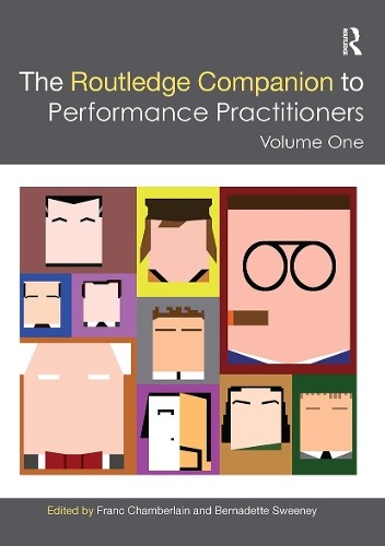 The Routledge Companion to Performance Practitioners by Franc... - 9781032399928