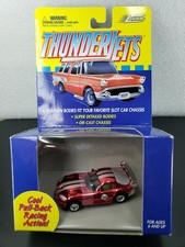 Johnny Lightning Thunderjets DODGE VIPER GT HO Slot Car BODY AFX/Tomy SG Mega G
