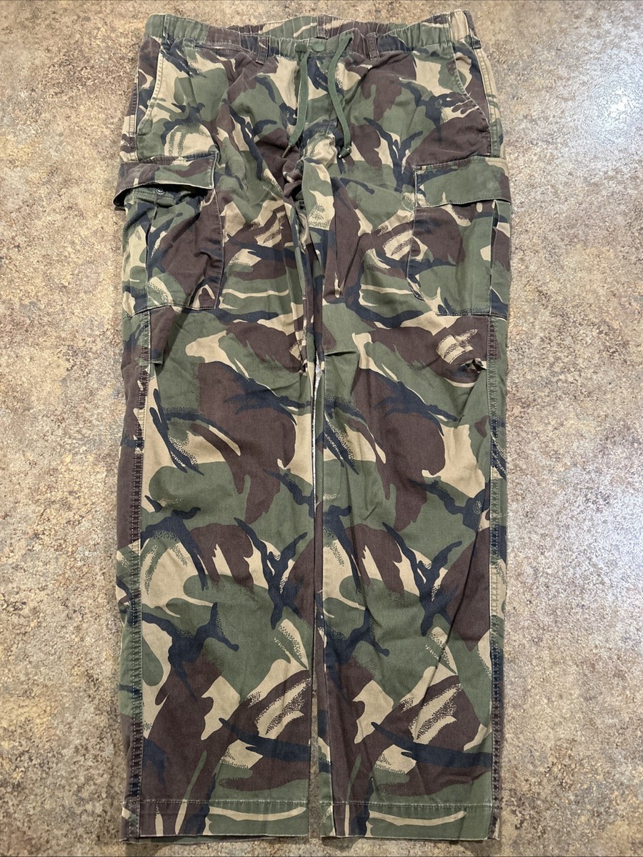 Polo Ralph Lauren Camo Cargo Pants 38x32 (fits 38x30) Men's