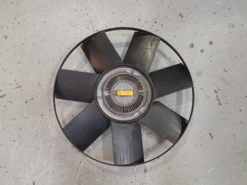 BMW X5 FAN ENG FAN-ASSY (HUB AND BLADES), 3.0, DIESEL, E53, ELECTRIC FAN TYPE, 1