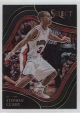 2022-23 Panini Chronicles Draft Picks Select Black Stephen Curry #22 4g8