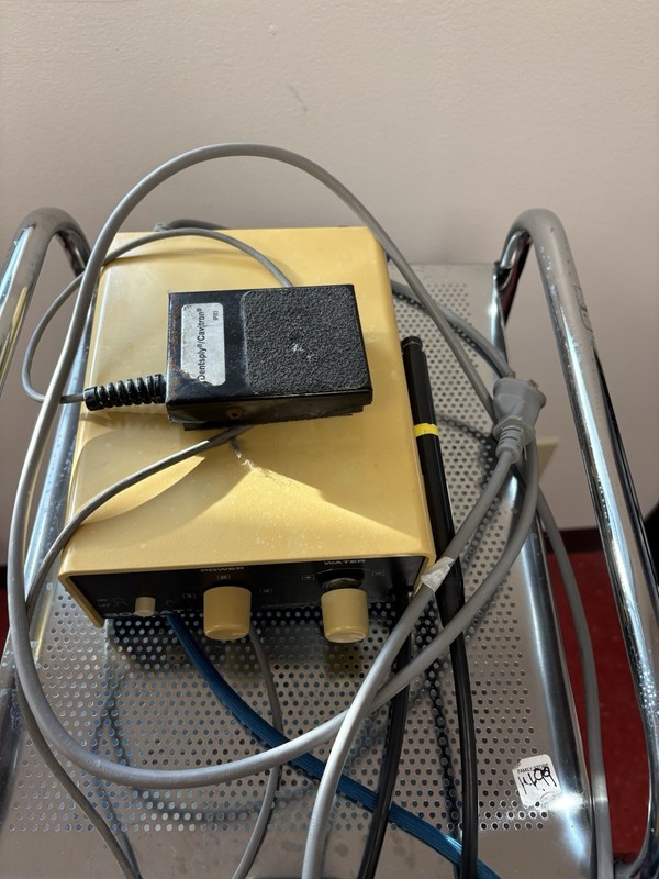 dentsply cavitron/Bobcat