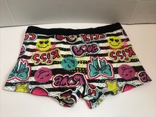Men's Print Swim Trunks with Compression Liner XL Quick Dry Beach Shorts