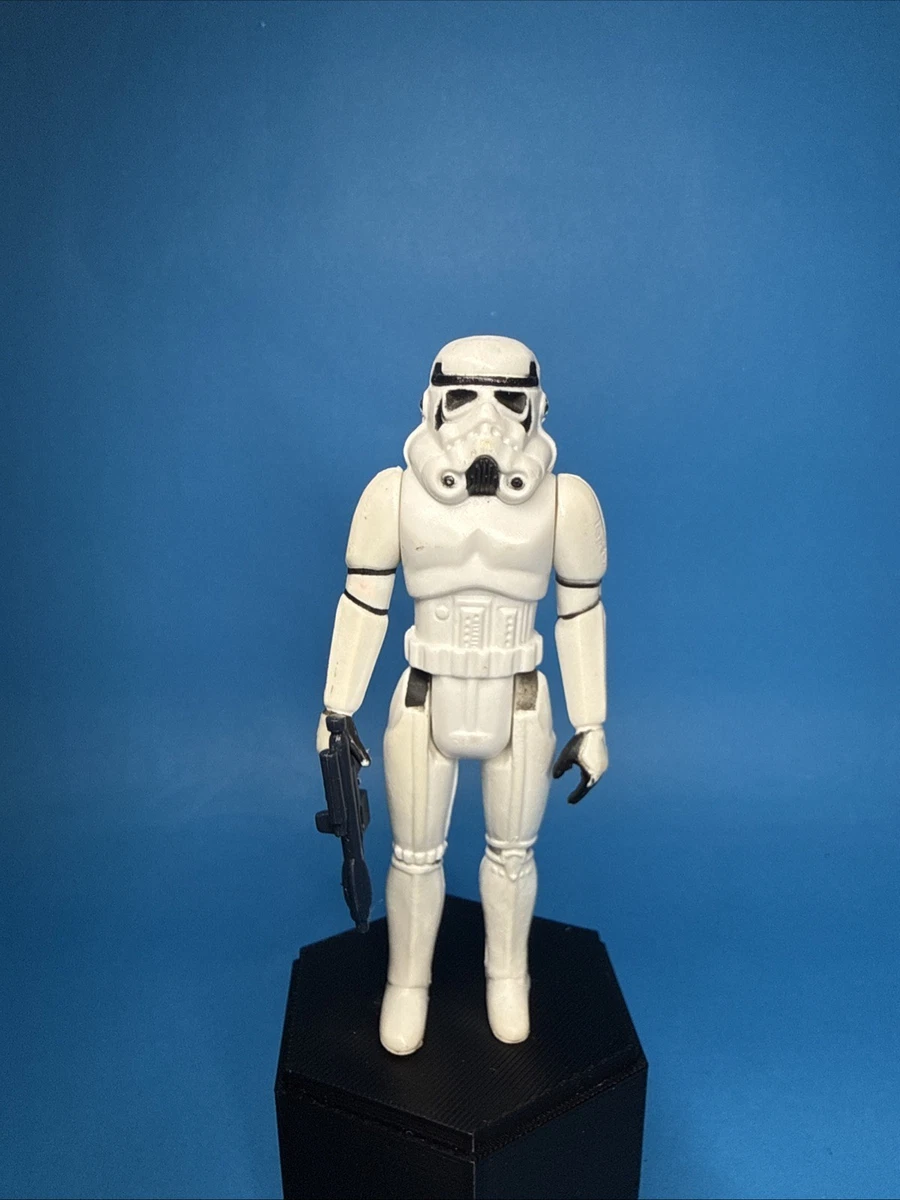 Stormtrooper TV, Movie & Video Games Action Figures 1977 Year