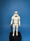 Vtg Star Wars 1977 Kenner ANH STORMTROOPER Figure Complete w Imperial Blaster HK