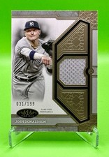 2024 Topps Tier One Baseball Josh Donaldson Tier One Relic /199