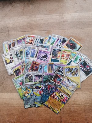 Mega Dream ex Pokémon Karten 75 Stück Bulk (NM Japanisch Boosterfrisch)