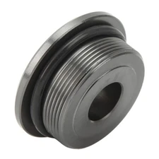 Trim Tilt Cylinder End Cap 6H1438211100 Trim Tilt End Cap Aluminum