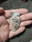 Authentic Missouri Novaculite Hopewell Point Indian Arrowhead Artifact — photo 8