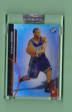 2005-06 Topps Pristine Football Common Bucks 164/325 Uncirculated # 25 In Case