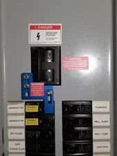 Generator Interlock Kit for Challenger, Westinghouse, Thomas & Betts