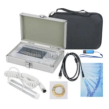 Portable Quantum Resonance Magnetic Analyzer Body Analyzer 5 Models Carry Case-