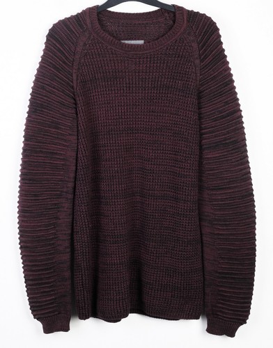 G-STAR RAW Mens L Pullover Sweater 