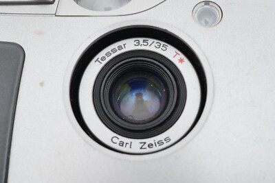 AS IS】Kyocera T Proof Yashica T4 Super T5 35mm Film Camera From