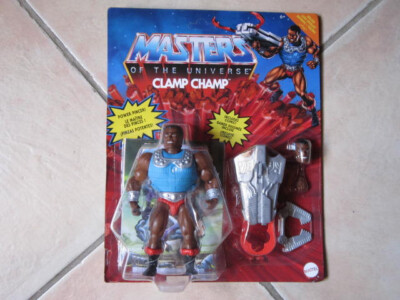 Rare Original MOTU CLUB MAITRES DE L’UNIVERS BADGE FRANCE