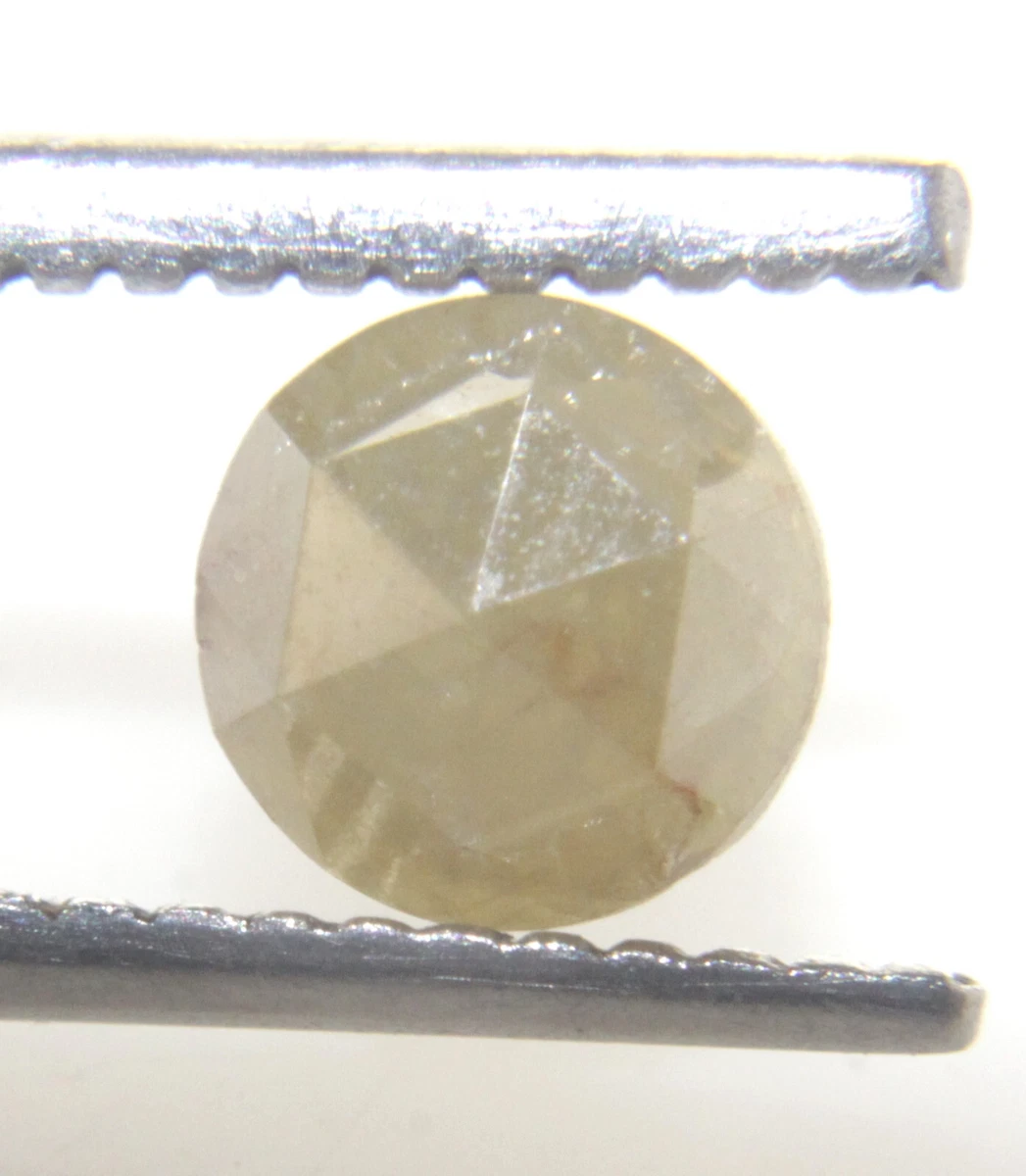 Gray rose on sale cut diamond