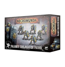Palanite Subjugator Patrol Necromunda Warhammer 40K NIB