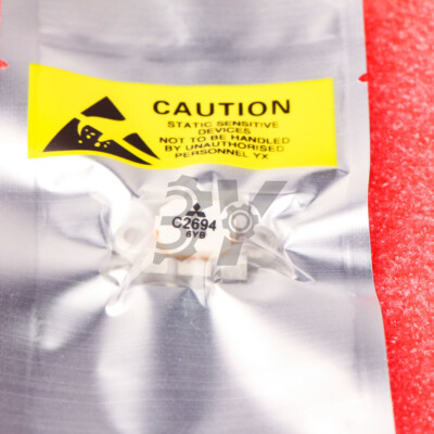 1PC NEW 2SC2694 C2694 MITSUBISHI RF/VHF/UHF Transistor - Foto 8