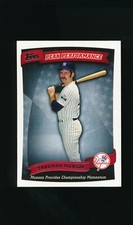 2010 Topps Peak Performance * You Pick (PP1 - PP125) To Complete Your Set *