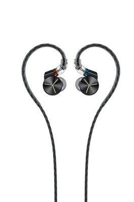 FA7S Headphone Earphones Wired 6BA High Resolution in-Ear Earbuds for Smartph...