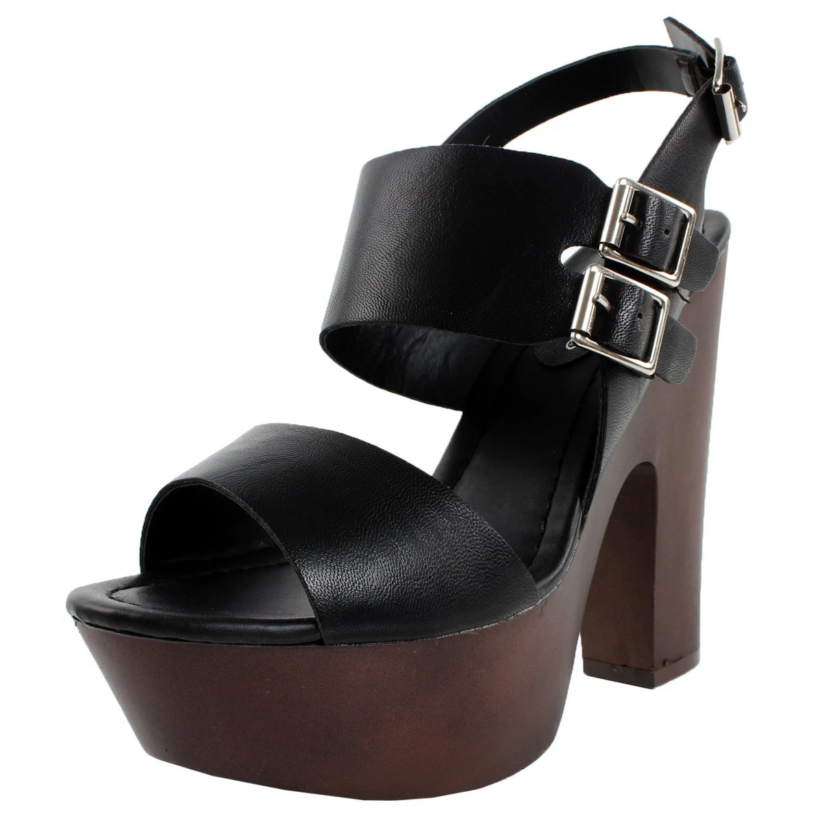 Breckelles platform best sale sandals