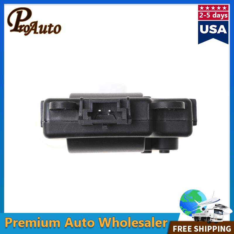 2x AC Blend Door Actuator Main for Chevy Impala Malibu Buick LaCrosse