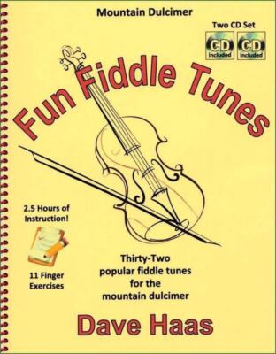 Dave Haas - Fun Fiddle Tunes