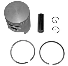Piston kit standard size to fit Elyseo 100 (1999-2003) 50.60mm bore