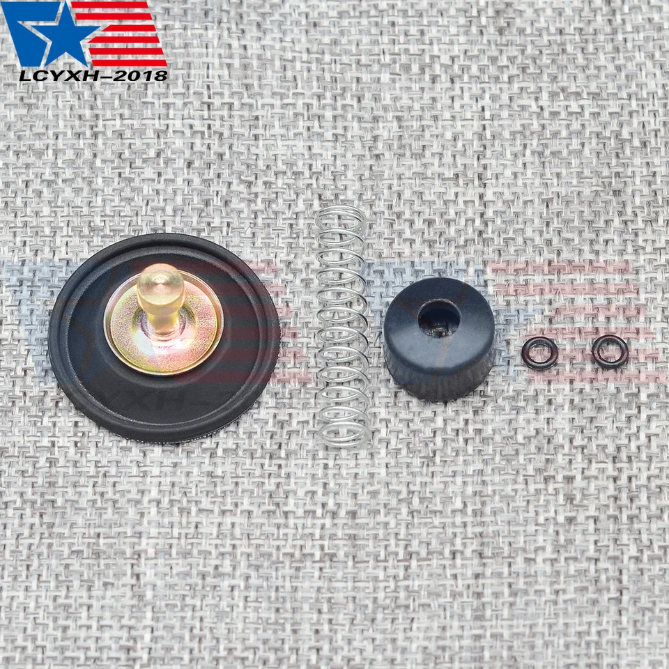 NUEVO kit de reconstrucción de carburador adecuado para reparación de carburadores VN1500 VN 1500 A B C 18-9347 Foto 4 de 4