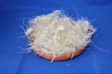 Nistmaterial Naturfasern ca. 100g oder 2x100g...